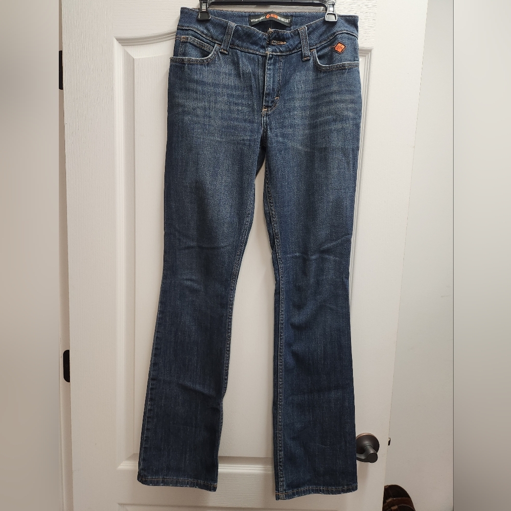 Wrangler women's FR jeans